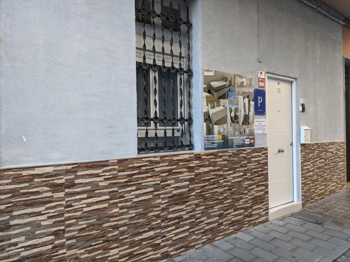 Pension Susita Alicante Exterior foto